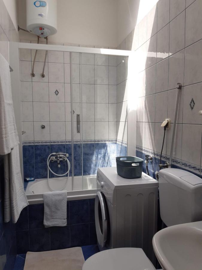 Apartments Nera Tisno Luaran gambar