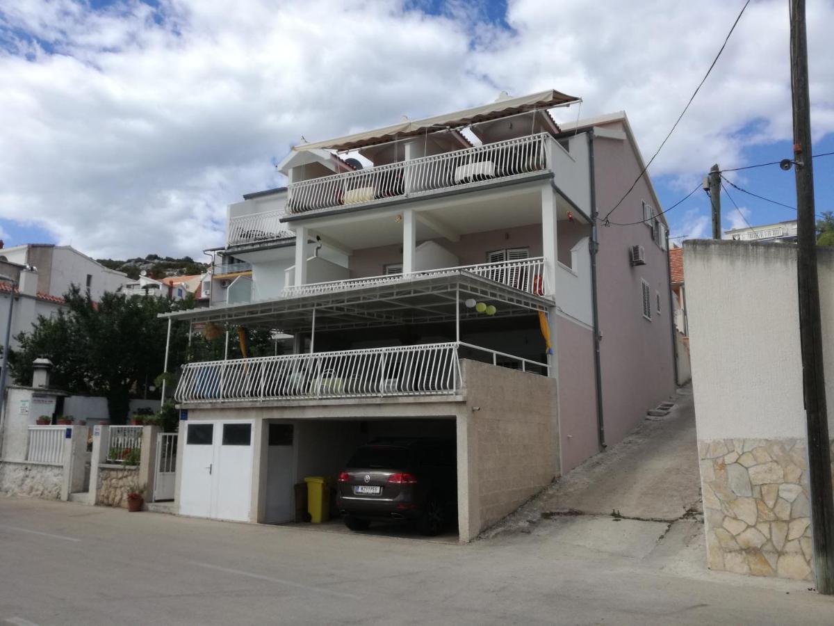 Apartments Nera Tisno Luaran gambar
