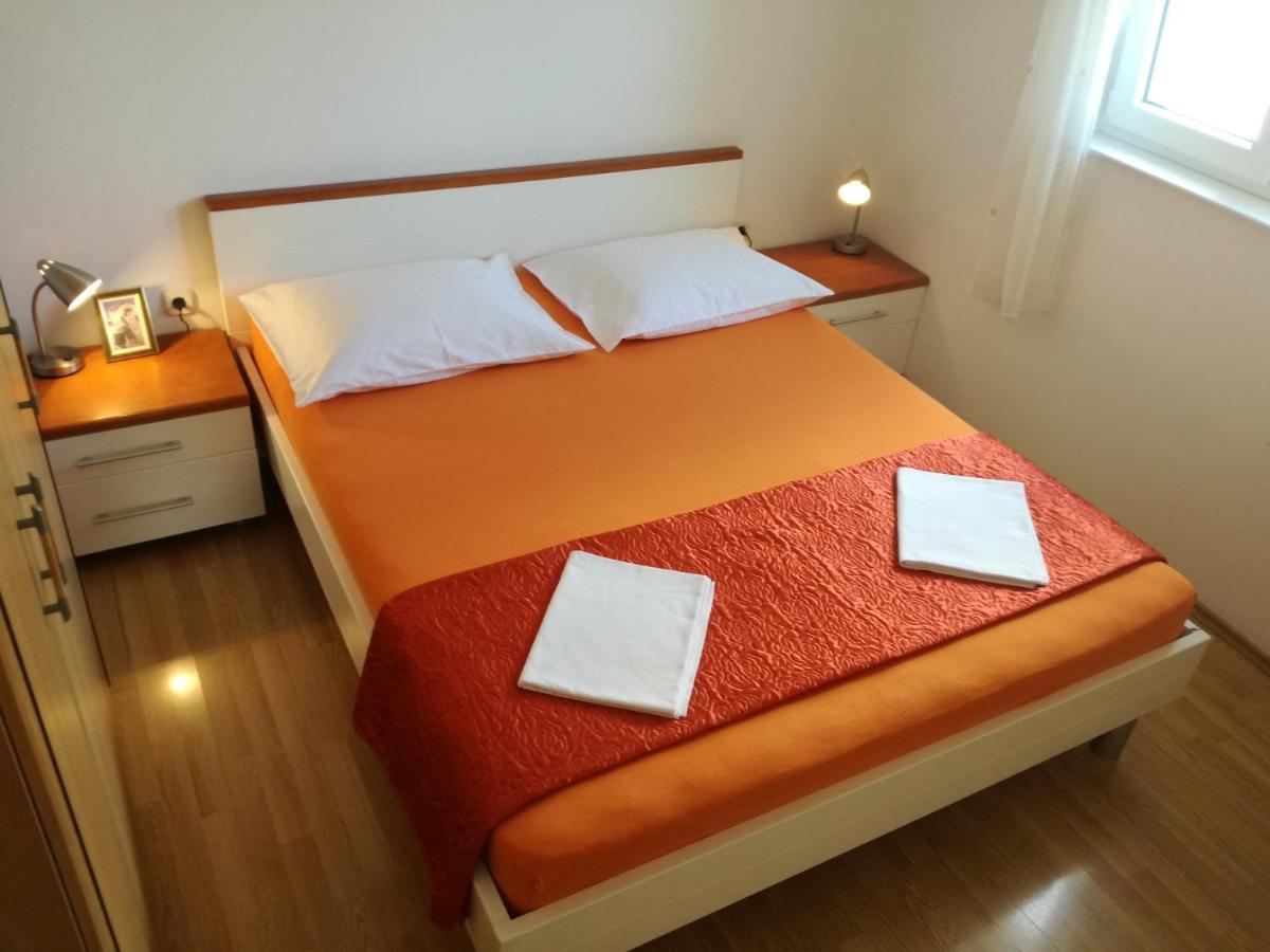 Apartments Nera Tisno Luaran gambar