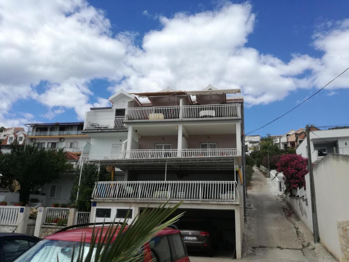 Apartments Nera Tisno Luaran gambar