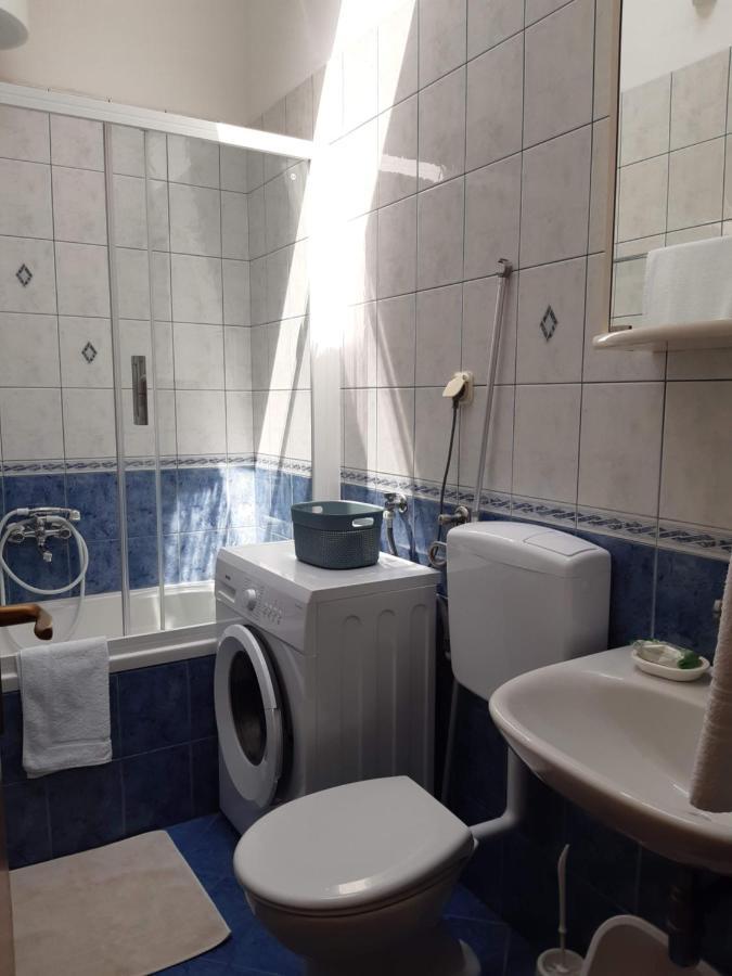 Apartments Nera Tisno Luaran gambar