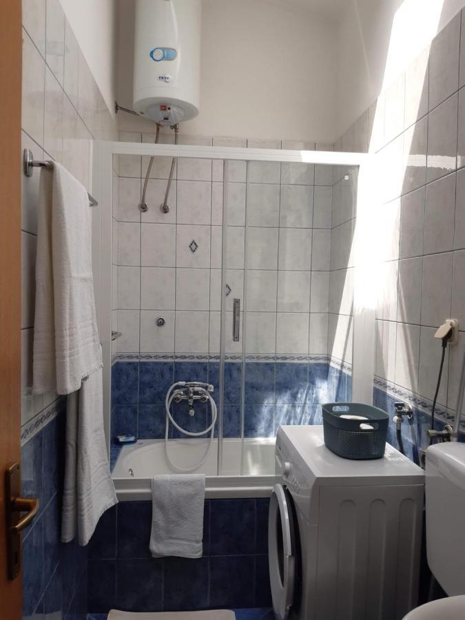 Apartments Nera Tisno Luaran gambar