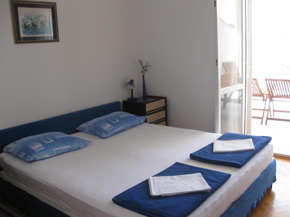 Apartments Nera Tisno Luaran gambar